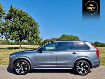 Used Volvo XC90 2020 for sale - 76716284: Photo