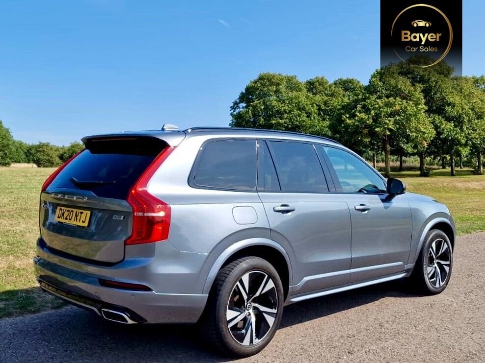 Used Volvo XC90 2020 for sale - 76716284: Photo 5