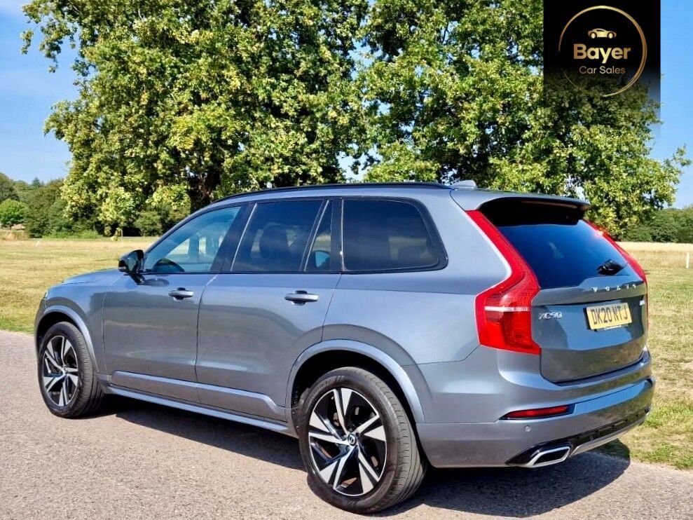 Used Volvo XC90 2020 for sale - 76716284: Photo 6