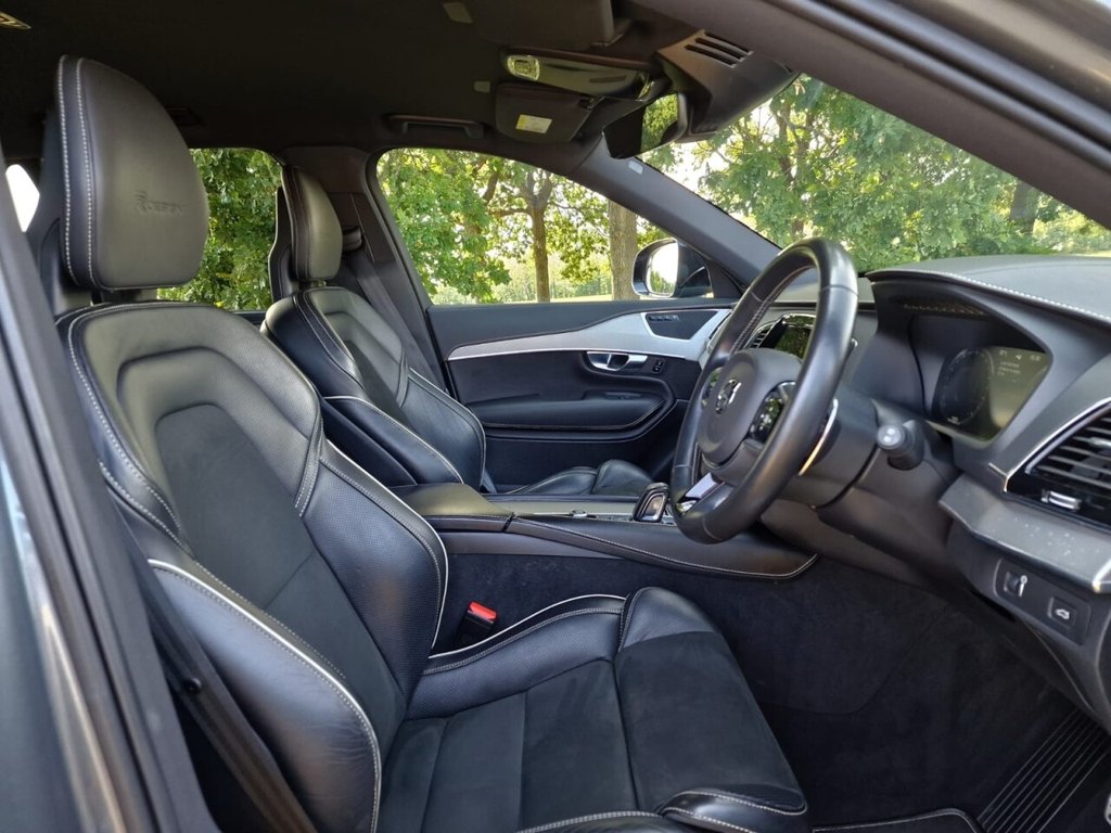 Used Volvo XC90 2020 for sale - 76716284: Photo 7