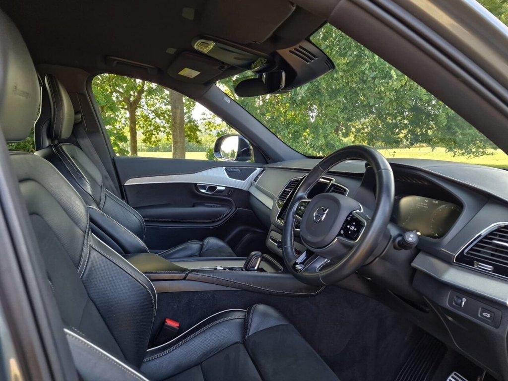 Used Volvo XC90 2020 for sale - 76716284: Photo 8