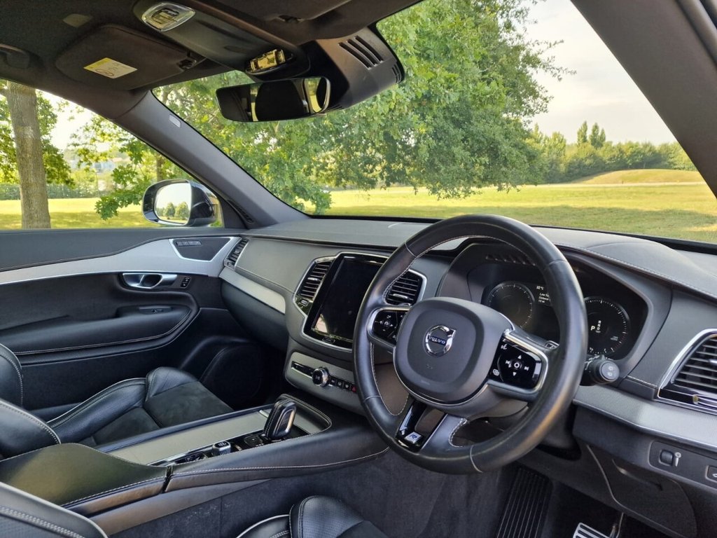 Used Volvo XC90 2020 for sale - 76716284: Photo 9