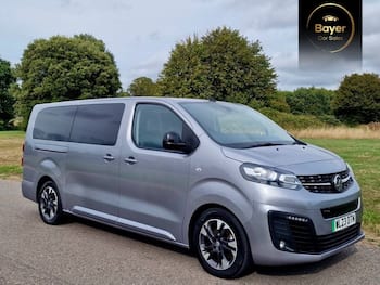 Used Vauxhall Vivaro Life 2023 for sale - 79768877: Photo