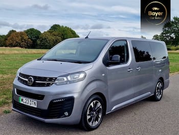 Used Vauxhall Vivaro Life 2023 for sale - 79768877: Photo