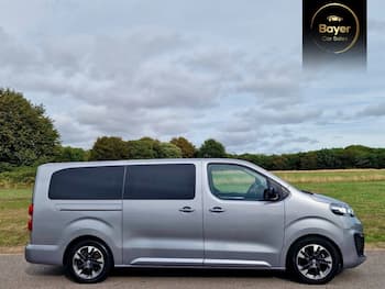 Used Vauxhall Vivaro Life 2023 for sale - 79768877: Photo