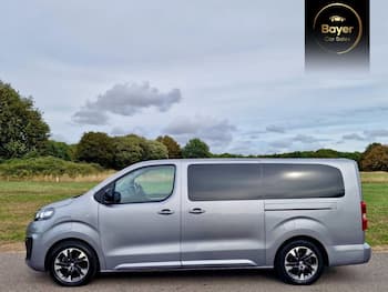 Used Vauxhall Vivaro Life 2023 for sale - 79768877: Photo