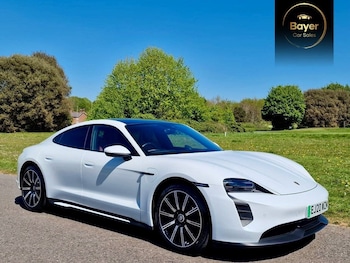 Used Porsche Taycan 2020 for sale - 78364158: Photo