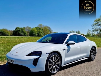 Used Porsche Taycan 2020 for sale - 78364158: Photo