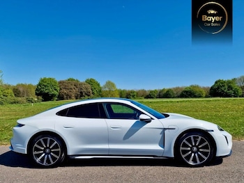 Used Porsche Taycan 2020 for sale - 78364158: Photo