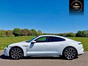 Used Porsche Taycan 2020 for sale - 78364158: Photo