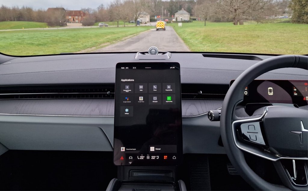 Used Polestar Polestar 3 2025 for sale - 77332952: Photo 17