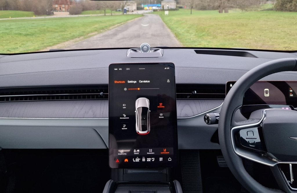 Used Polestar Polestar 3 2025 for sale - 77332952: Photo 18