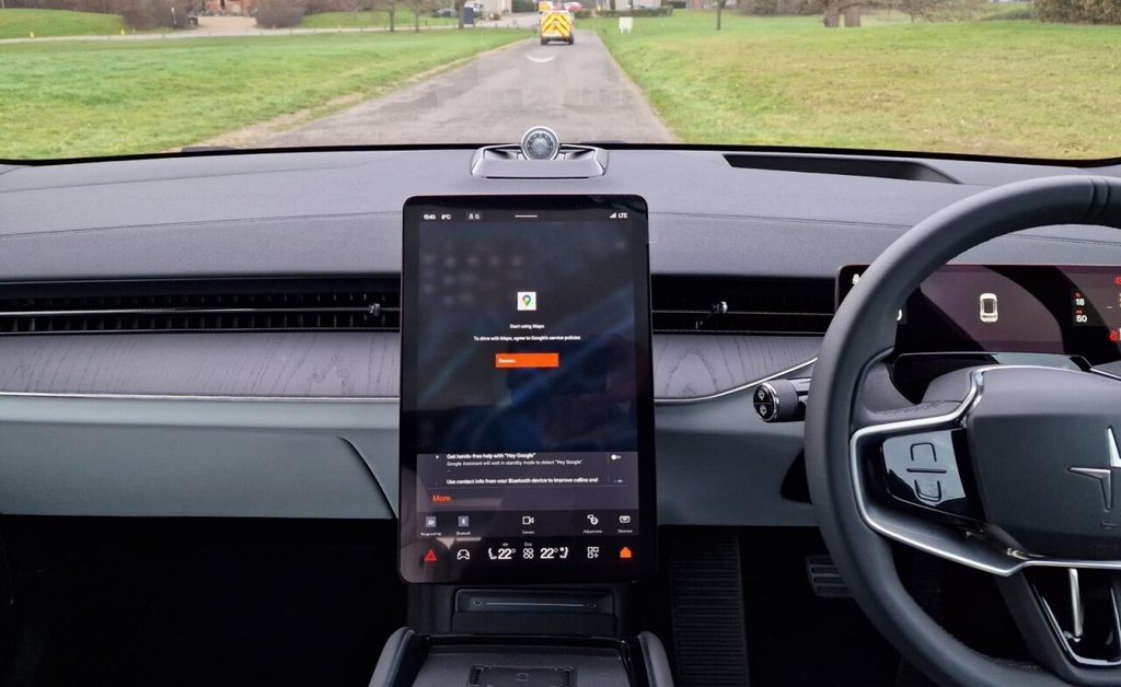 Used Polestar Polestar 3 2025 for sale - 77332952: Photo 19