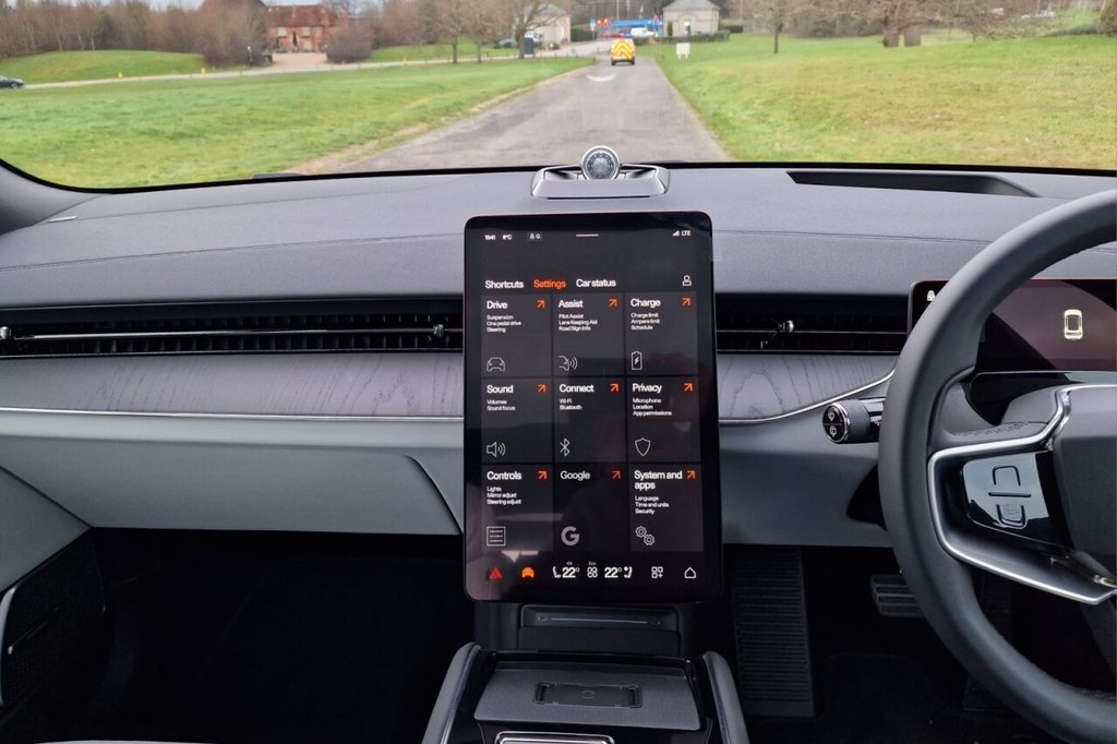 Used Polestar Polestar 3 2025 for sale - 77332952: Photo 20