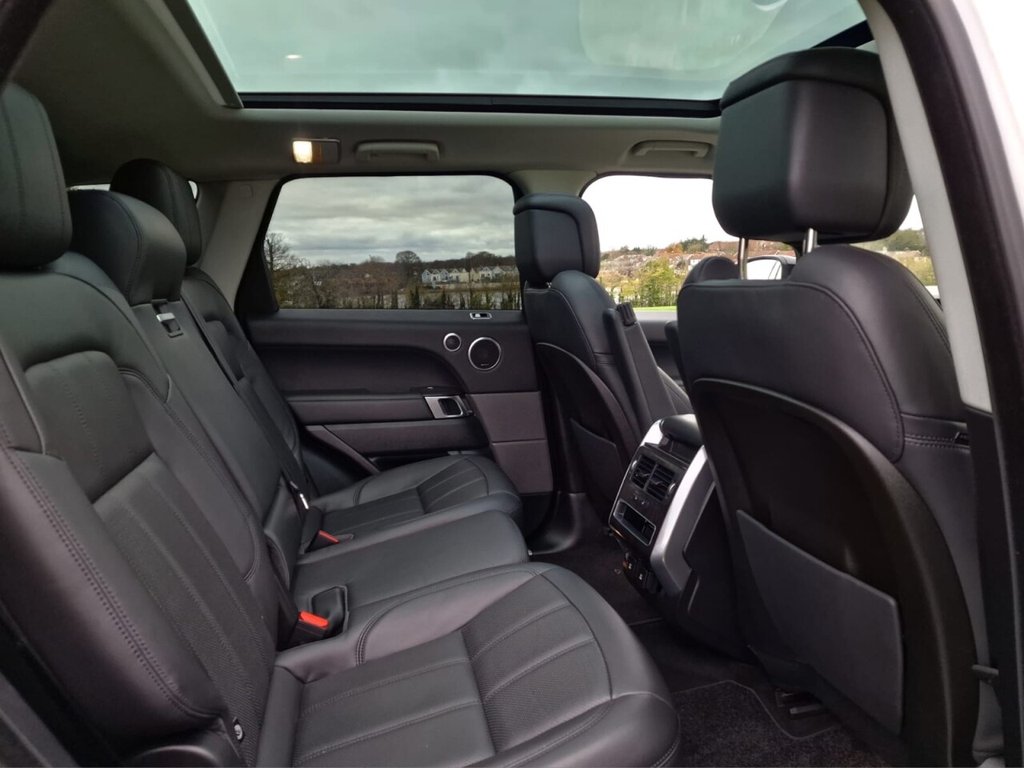 Used Land Rover Range Rover Sport 2018 for sale - 76716266: Photo 10