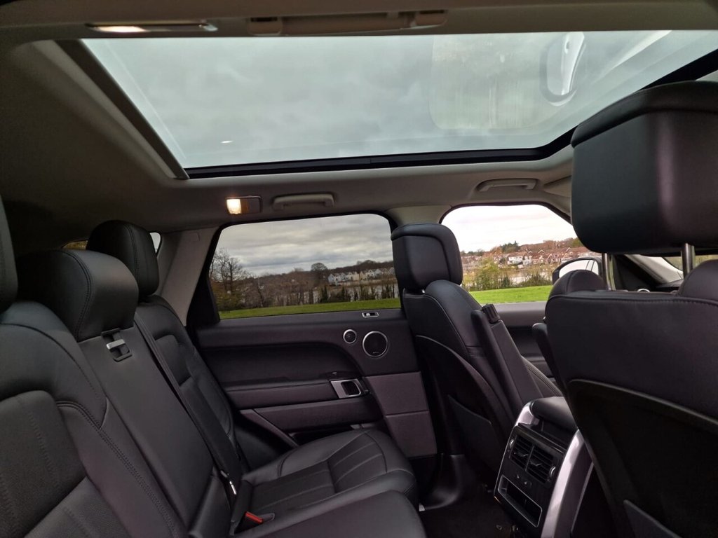 Used Land Rover Range Rover Sport 2018 for sale - 76716266: Photo 12