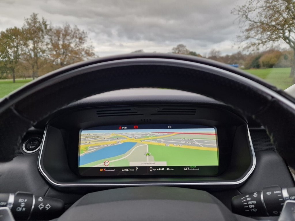 Used Land Rover Range Rover Sport 2018 for sale - 76716266: Photo 13