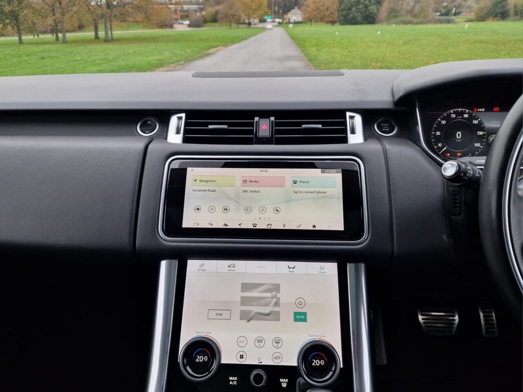 Used Land Rover Range Rover Sport 2018 for sale - 76716266: Photo 14