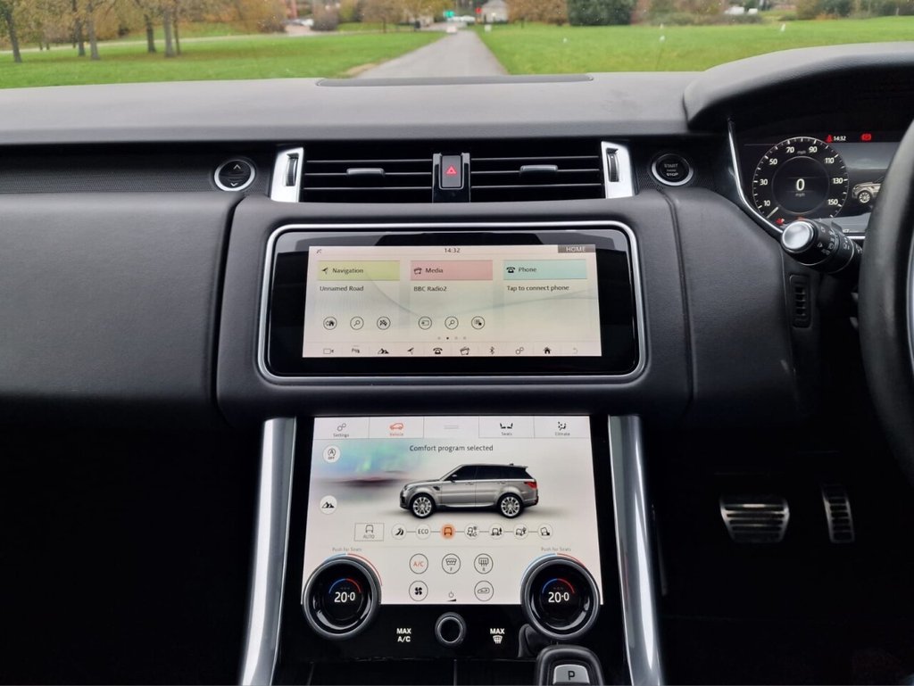 Used Land Rover Range Rover Sport 2018 for sale - 76716266: Photo 15