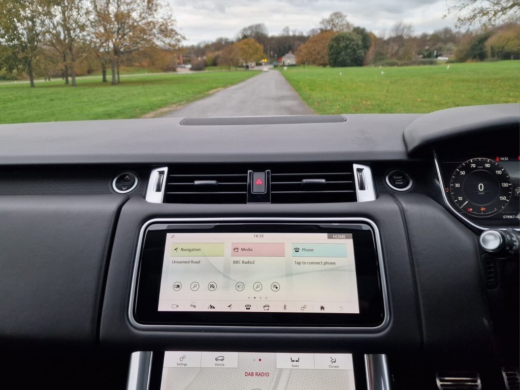 Used Land Rover Range Rover Sport 2018 for sale - 76716266: Photo 21