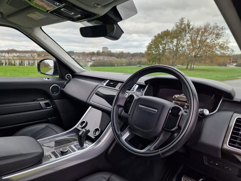 Used Land Rover Range Rover Sport 2018 for sale - 76716266: Photo 22