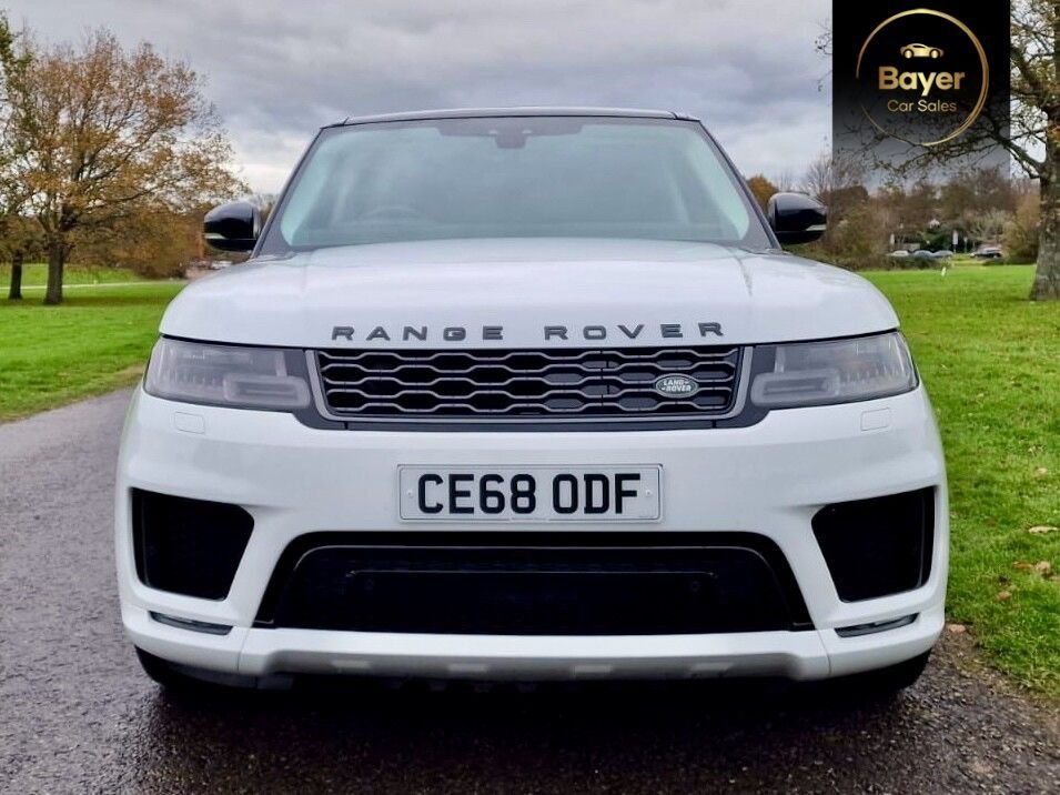 Used Land Rover Range Rover Sport 2018 for sale - 76716266: Photo 23