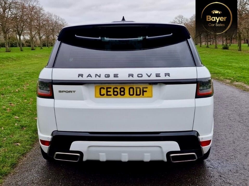 Used Land Rover Range Rover Sport 2018 for sale - 76716266: Photo 24