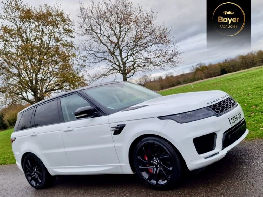Used Land Rover Range Rover Sport 2018 for sale - 76716266: Photo 25