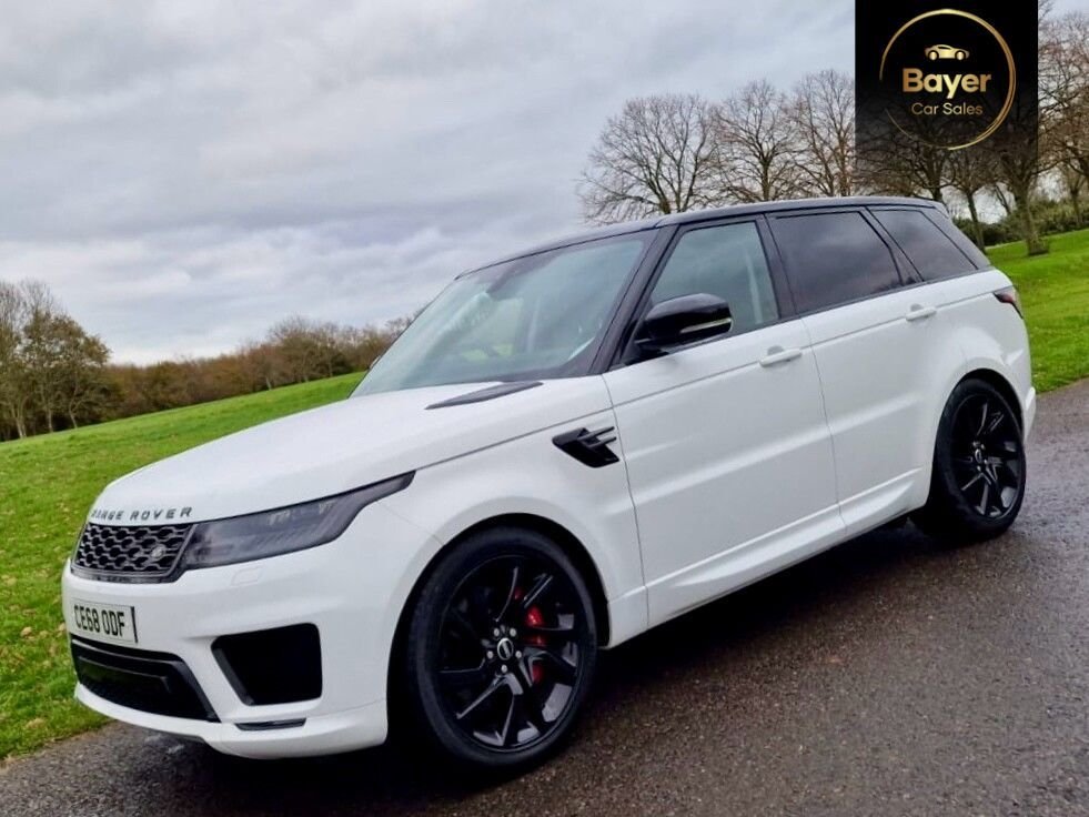 Used Land Rover Range Rover Sport 2018 for sale - 76716266: Photo 26