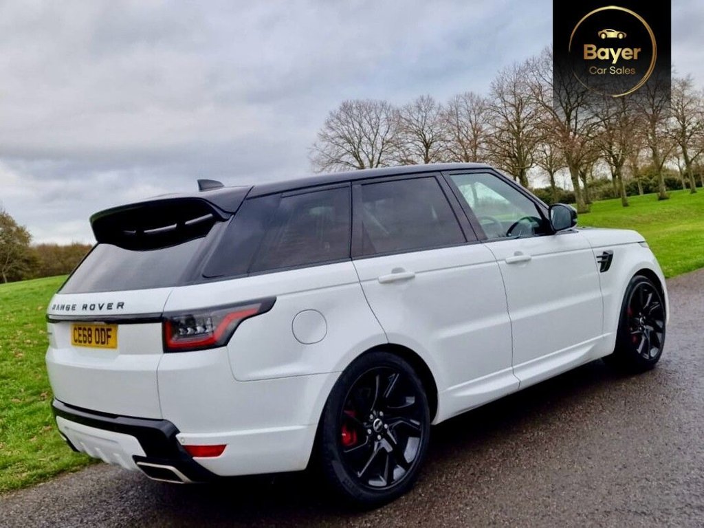 Used Land Rover Range Rover Sport 2018 for sale - 76716266: Photo 27