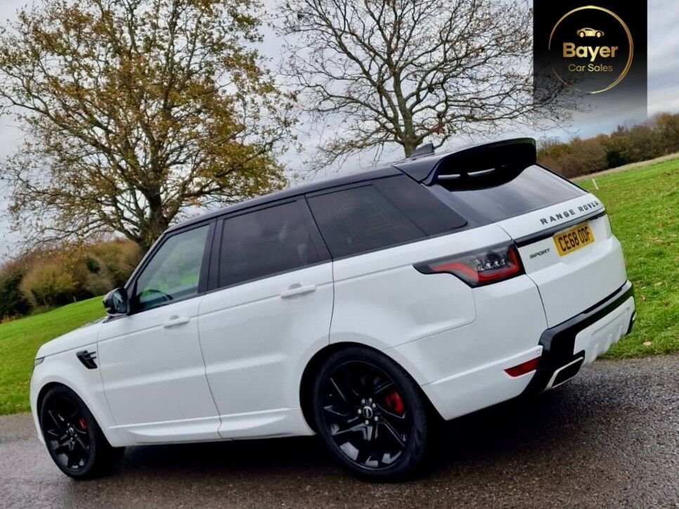 Used Land Rover Range Rover Sport 2018 for sale - 76716266: Photo 28