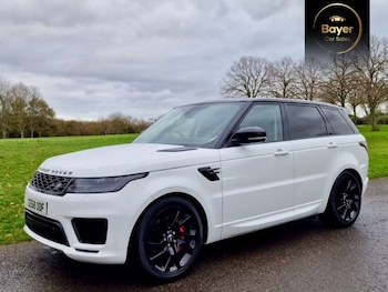 Used Land Rover Range Rover Sport 2018 for sale - 76716266: Photo