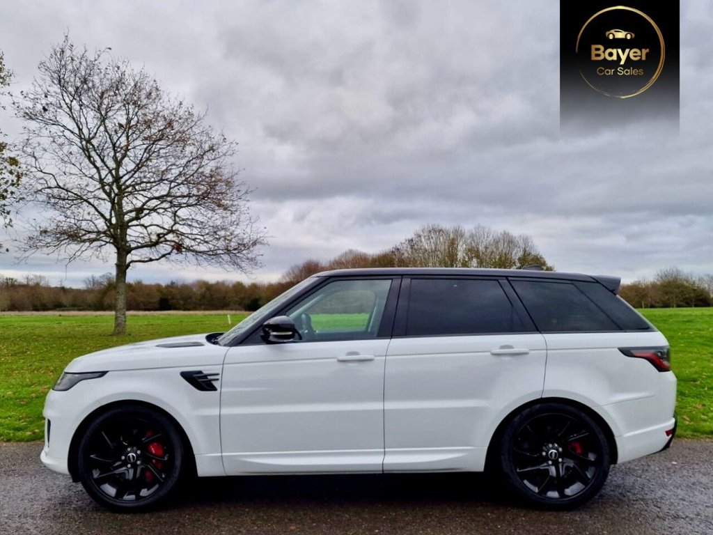 Used Land Rover Range Rover Sport 2018 for sale - 76716266: Photo 4