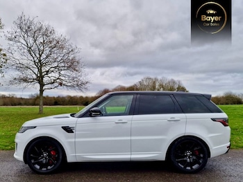 Used Land Rover Range Rover Sport 2018 for sale - 76716266: Photo
