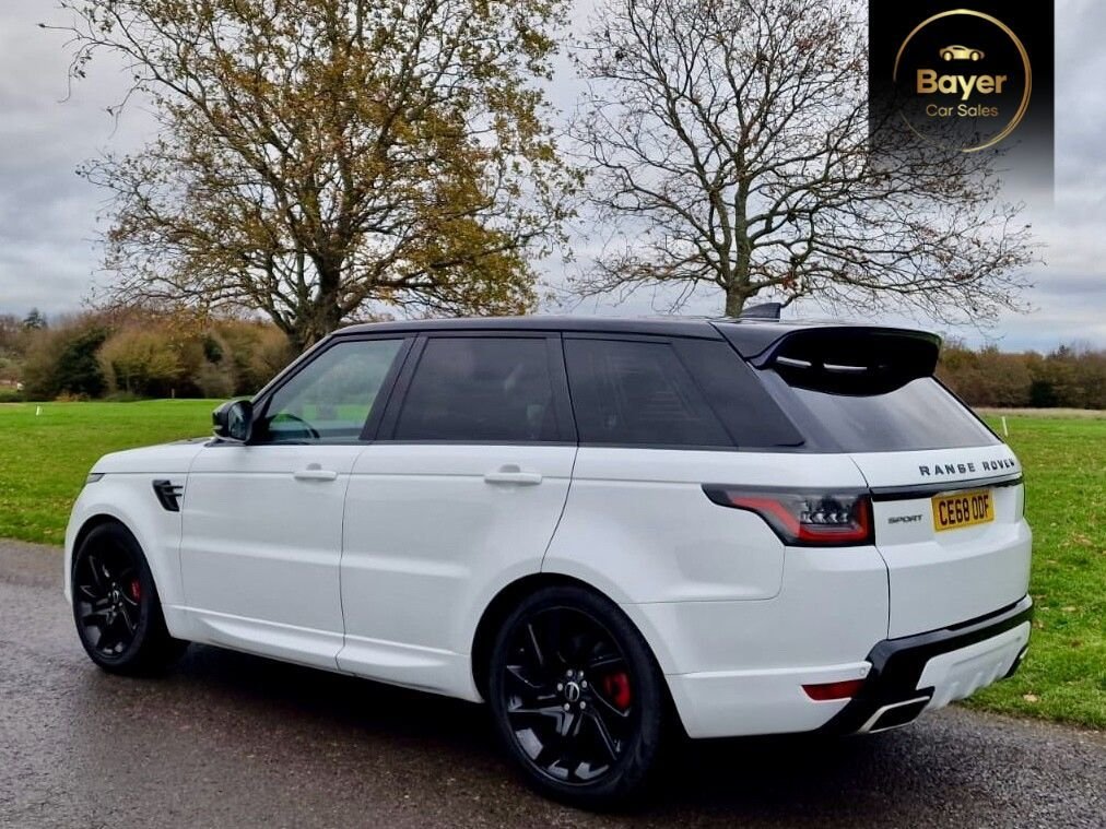 Used Land Rover Range Rover Sport 2018 for sale - 76716266: Photo 6