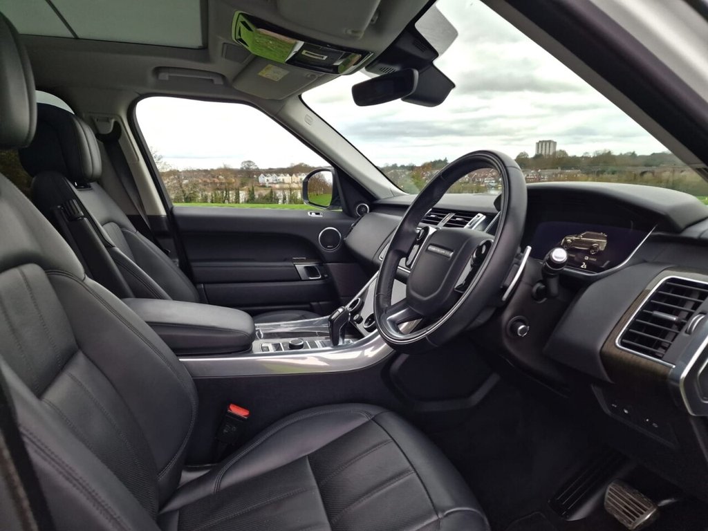 Used Land Rover Range Rover Sport 2018 for sale - 76716266: Photo 7