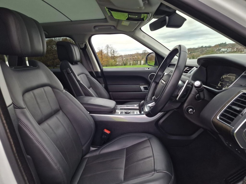 Used Land Rover Range Rover Sport 2018 for sale - 76716266: Photo 8