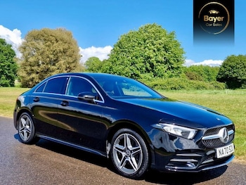 Used Mercedes-Benz A-Class 2020 for sale - 78575727: Photo