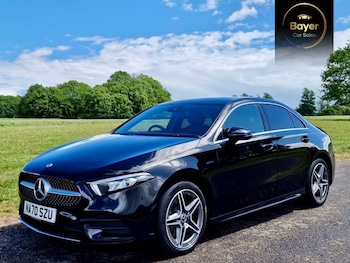 Used Mercedes-Benz A-Class 2020 for sale - 78575727: Photo