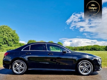Used Mercedes-Benz A-Class 2020 for sale - 78575727: Photo