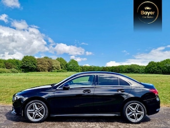 Used Mercedes-Benz A-Class 2020 for sale - 78575727: Photo