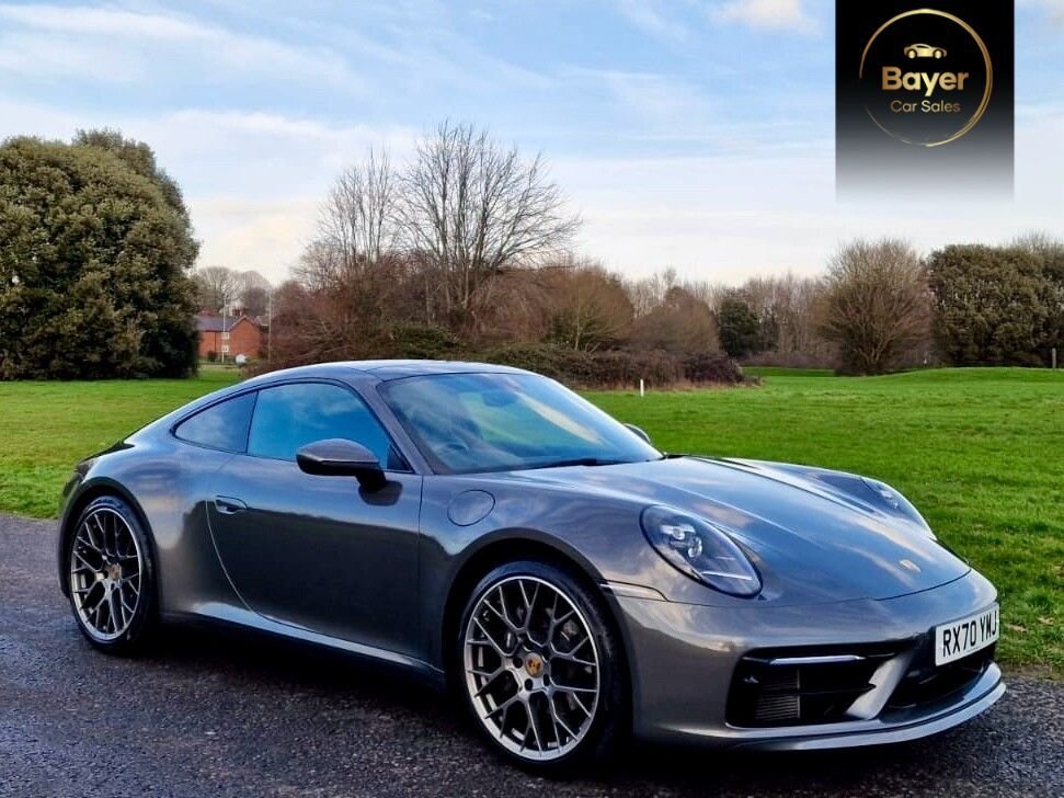 Used Porsche 911 2020 for sale - 77346729: Photo 1