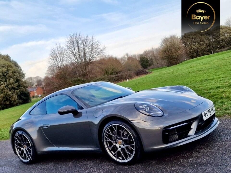 Used Porsche 911 2020 for sale - 77346729: Photo 24