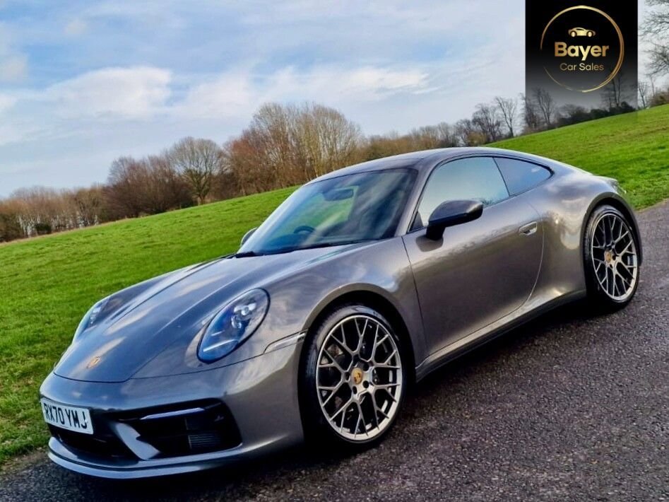 Used Porsche 911 2020 for sale - 77346729: Photo 25