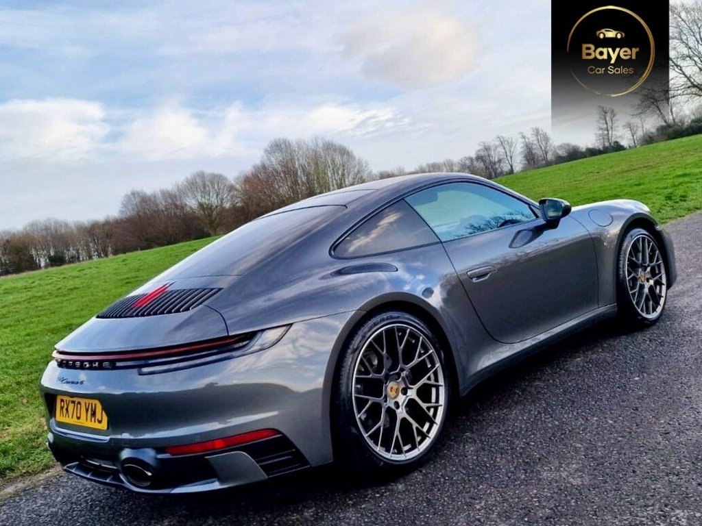 Used Porsche 911 2020 for sale - 77346729: Photo 26