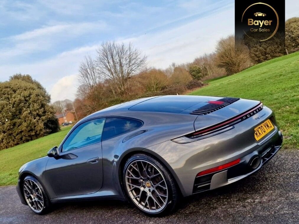 Used Porsche 911 2020 for sale - 77346729: Photo 27