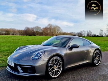 Used Porsche 911 2020 for sale - 77346729: Photo