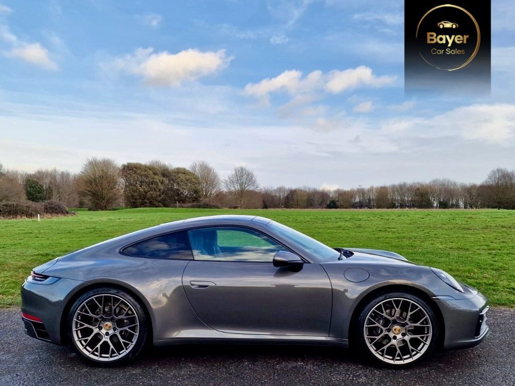 Used Porsche 911 2020 for sale - 77346729: Photo 3