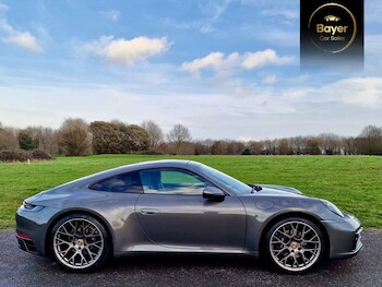 Used Porsche 911 2020 for sale - 77346729: Photo