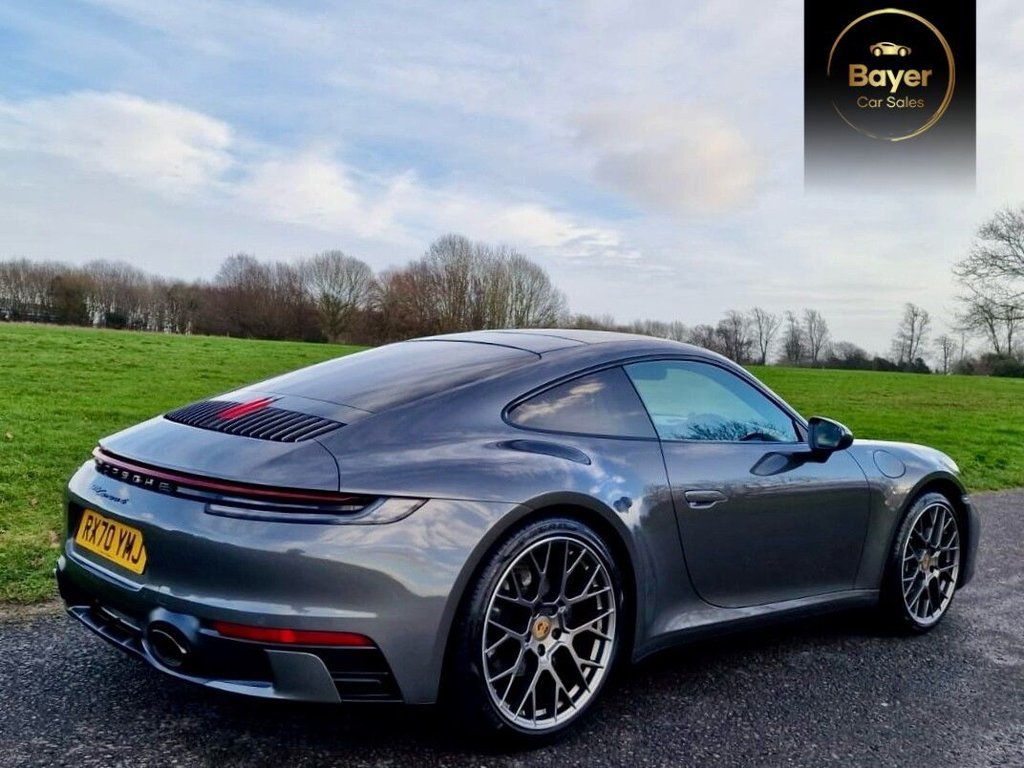 Used Porsche 911 2020 for sale - 77346729: Photo 5